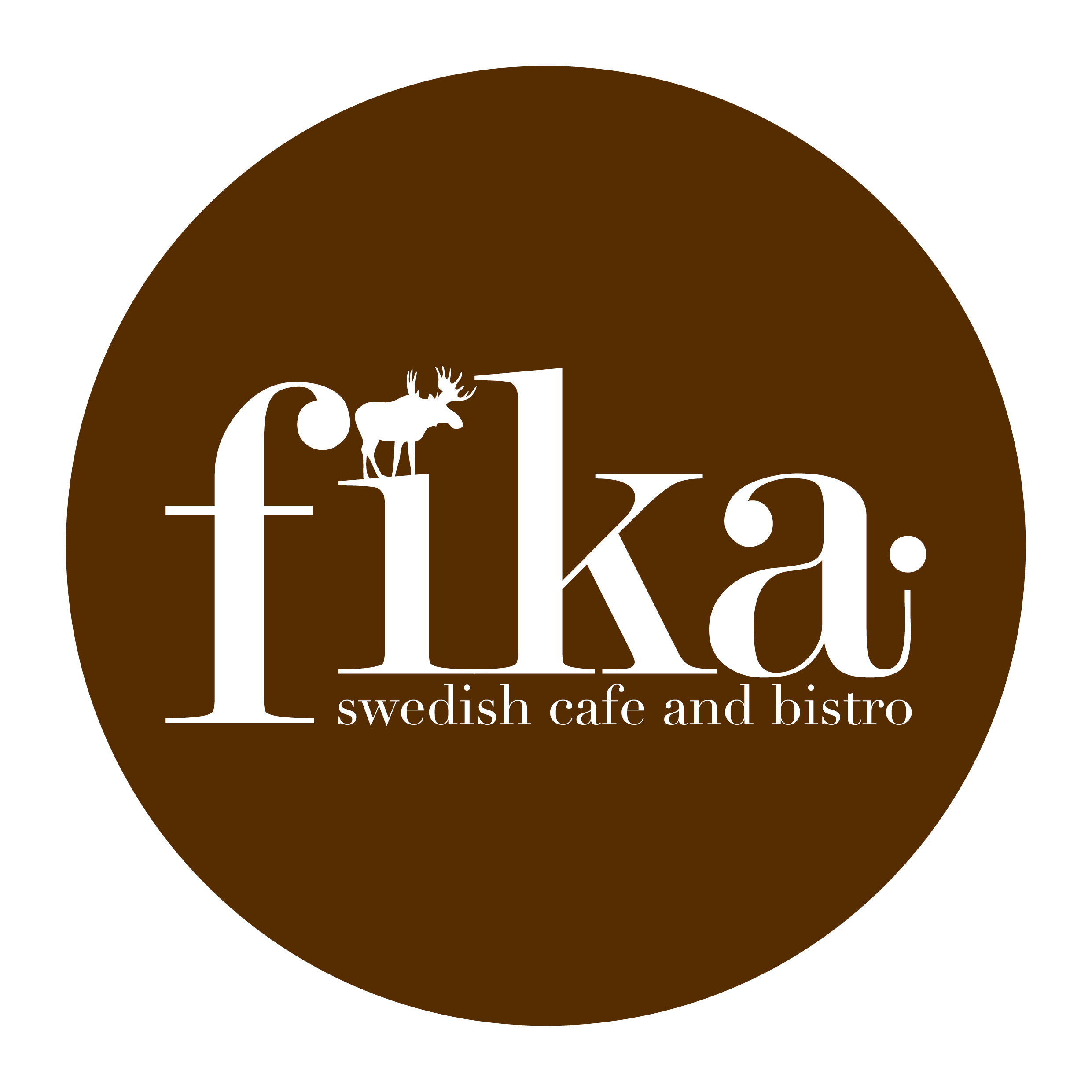 fika logotype